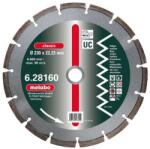 Metabo - Disc diamantat de tăiere pentru materiale de construcție 125x22, 23 mm 628157000 (628157000) Disc de taiere