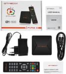  GTMedia IFIRE-2 vevő doboz, teljes HD 1080p támogatás, beépített Wi-Fi kapcsolat, Csak ifire doboz, EU dugó
