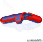 KNIPEX ErgoStrip Kábelcsupaszító, 0, 2-6mm2, 135mm (16 95 03 SB) (169503SB) (169503SB)