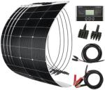  Dokio rugalmas napelemes panel, 400 W teljesítmény, vízálló kialakítás, 400W -os készlet