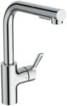 Ideal Standard Ceralife - Baterie chiuvetă cu duș extractibil, crom BE244AA (BE244AA)