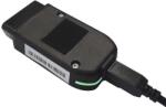  VAG diagnosztikai eszköz, logó hardver, USB felület, Ingyenes frissítés, francia