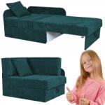  BONI gyerek sarokkanapé, GREEN Family Meble