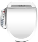  Intelligens WC -ülés fedele, elektronikus bidéhuzat, gyermekülés, 3. modell hosszú méret