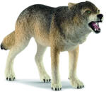 Schleich Figurina Schleich Wild Life - Lup, gri (14821-02963) Figurina