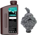  3D nyomtató gyanta, vízmosható, nagy pontosság, Sötétszürke