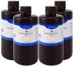 Kingroon 405 nm UV gyanta LCD 3D nyomtatókhoz, nagy szilárdságú, alacsony zsugorodás, 4 kg -os bőrszabvány