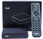  TVIP 4K HD BT Smart Set Top TV Box, Linux és Android 70, 24/5G WiFi, H265, EU dugó, TVIP V605SE