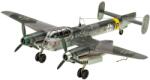 Revell Model asamblat Revell Militar: avioane - Bombardier Arado AR-240 (R03798)