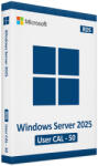 Microsoft Windows Server 2025 User CAL (50) [RDS]