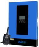 EASUN Power Inverter, 6200W tiszta szinuszhullám, 80A MPPT napenergia -vezérlő, SMG-III-6.2KW-WIFI