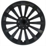  14" -os Meridian Black dísztárcsa garnitúra (4darab)