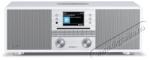 TechniSat DIGITRADIO 650, white / silver