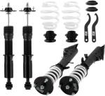  BMW Coilover felfüggesztési készlet, állítható magasság, tekercsrugók,