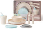 Miniware Little Foodie Bébi Etetőkészlet - 6 részes - pepita - 37 227 Ft