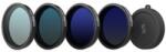 SmallRig 5411 Nd Filter Kit For Dji Osmo Action 5 Pro / 4 (5411) - bluechip