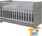 Todi Cube Átalakítható Kiságy - 70x140 cm