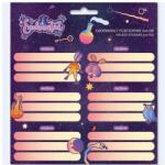 Ars Una Varázslatos Füzetcímkék - 18 db