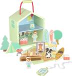 Orange Tree Toys Set de joacă Orange Tree Toys - Camping (OTT11853) Figurina
