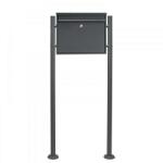  V13 postaláda és állvány szett antracit 60486