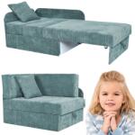  Gyerek sarokkanapé SEA kihúzható kanapé BONI Family Meble