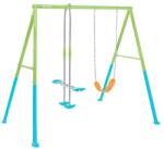 Intex 44120 dupla kerti hinta gyerekeknek, állítható ülés, glider, 3 fő