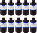 Kingroon 10 kg 3D nyomtatás gyanta, nagy felbontású, kompatibilis az LCD nyomtatókkal, 10 kg -os bőr