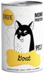 Paka Zwierzaka PEPE Goat 99% (kecske) 800g monoproteinás táplálék