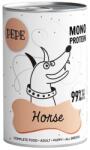 Paka Zwierzaka PEPE Horse 99% (ló) 800g monoproteinás kutyatáp