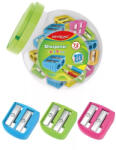 Keyroad Hegyező 2 lyukú Keyroad Easy-sharp vegyes színek (KR972273)