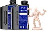 Jayo 3D nyomtató gyanta, 1000 g, fényszag, 405 nm UV -keményítés, Abs-szerű bézs