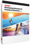 Adobe Photoshop Elements 2025 & Premiere Elements 2025 - 1 User / 3 Years - Windows/MAC - pepita