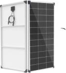  12 V -os napelemkészlet, 300W/320W teljesítmény, 2 panelt tartalmaz, 300W 2pcs 150W készlet