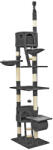  Macska kaparófa - Játszótorony - 240-260 cm