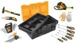 TOLSEN TOOLS TOLSEN set de unelte în cutie de plastic, 26 piese (85361) Trusa unelte