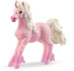 Schleich Bayala - mânz unicorn floral (OLP102670832) Figurina