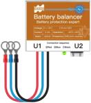  Akkumulátor -kiegyenlítő, Bluetooth beállítás, IP65 védelem, 2dbs