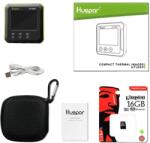 Huepar zsebméretű IR termikus képalkotó, nagy pontosság ± 2, 0 , kompakt kialakítás, zöld