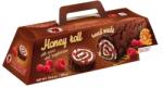 Marlenka Rulada Marlenka, cu Miere, Cacao si Zmeura, 300 g