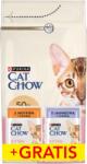 Cat Chow PURINA Cat Chow Cicatáp csirkében gazdag 1, 5kg + 2 tasak INGYENES