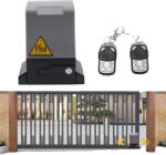  Csúszókapu -nyitó, többszörös energiafogyasztási lehetőségek, tartós alumínium felépítés, 750 W motor