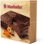 Marlenka Tort Viennese Marlenka, cu Caise, Mere si Glazura de Cacao, 800 g