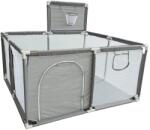 Imbaby Gyerekek lejátszása, egyszínű, biztonsági akadályok,