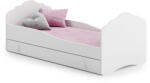 Kobi Egyszemélyes ágy Fala 160x80 fiókkal