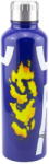 Paladone Sticla termoizolanta Paladone - My Hero Academia, Otel inoxidabil, 450 ml, Albastru