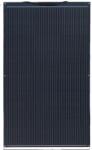  Rugalmas napelemes panel, nagy hatékonyság akár 21%-ig, sokoldalú lakóautó és tengeri használatra, 200W 1140x700 mm