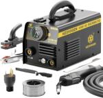  Hegesztőgép, 3 az 1 -ből, 120a kimeneti áram, HVM140