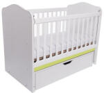 Vessanti Como Kiságy - 127x67x100 cm