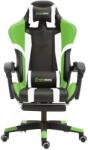 Herzberg HG-8083 Ergonomikus Forgószék - Játékosoknak és Irodai Dolgozóknak