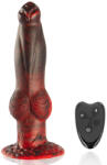 SuperLove Divine Monster Jupiter Thrusting Dildo with Remote Vibrator